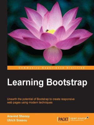 cover image of Learning Bootstrap
